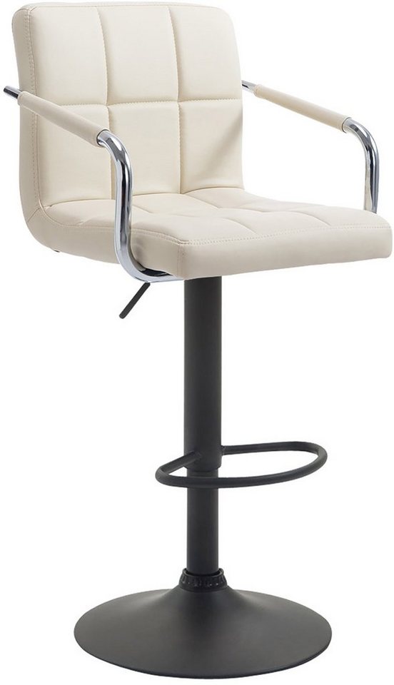 CLP Barhocker Lucy V2 Kunstleder, höhenverstellbar und drehbar von CLP