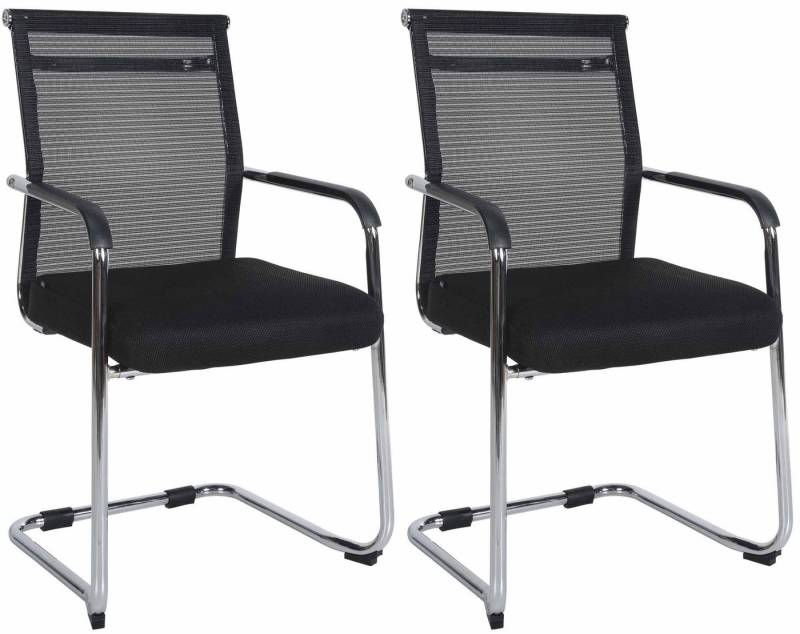 CLP Besucherstuhl 2er Set Besucherstühle Denny CLP Besucherstuhl 2er Set Besucherstühle Denny von CLP