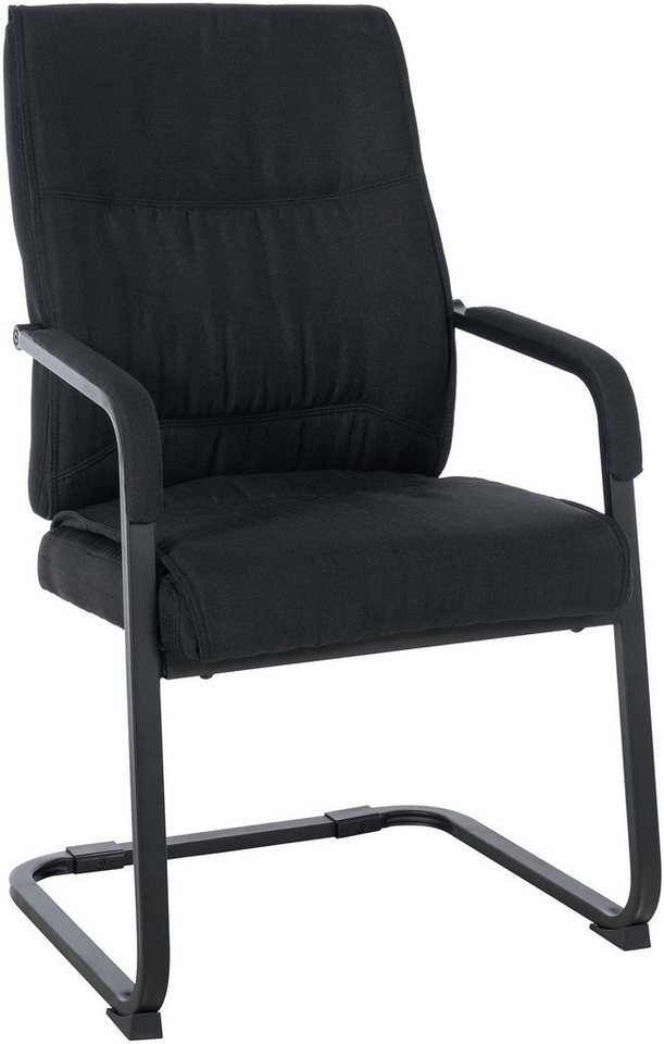 CLP Besucherstuhl Anubis Stoff, mit Armlehne CLP Besucherstuhl Anubis Stoff, mit Armlehne von CLP