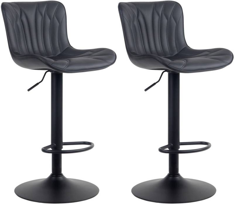 CLP Bistrostuhl 2er Set Barhocker Linus von CLP