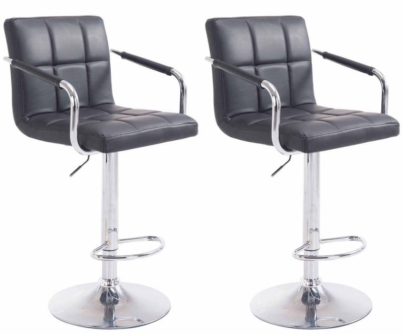 CLP Bistrostuhl 2er Set Barhocker Lucy V2 CLP Bistrostuhl 2er Set Barhocker Lucy V2 von CLP