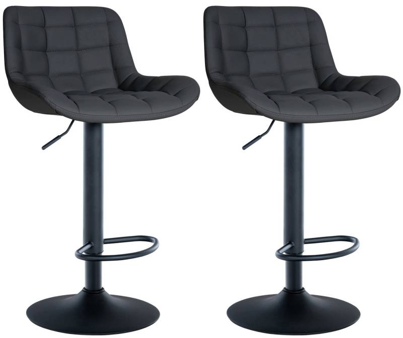 CLP Bistrostuhl 2er Set Barhocker Tover von CLP