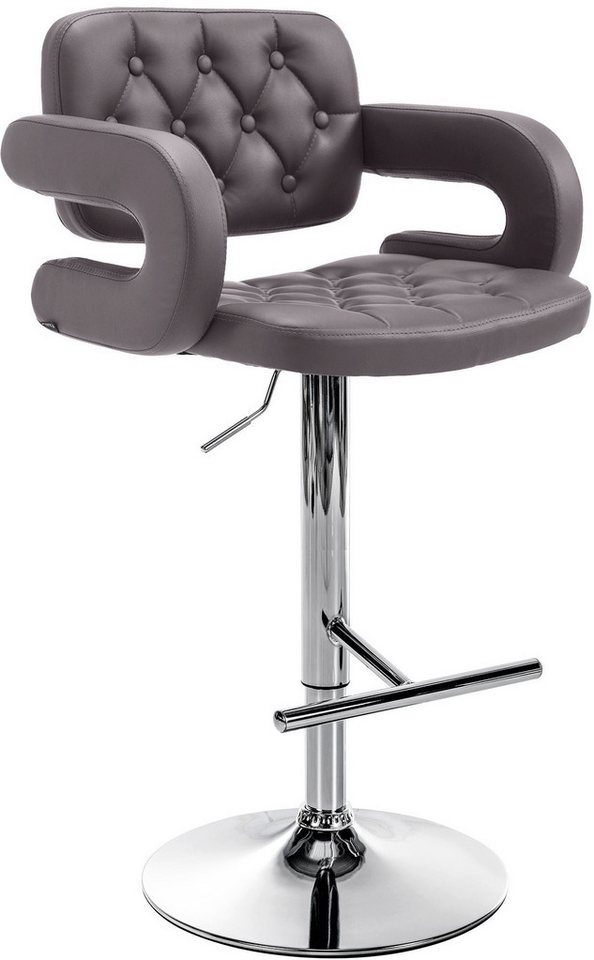 CLP Bistrostuhl Barhocker Dublin Kunstleder CLP Bistrostuhl Barhocker Dublin Kunstleder von CLP