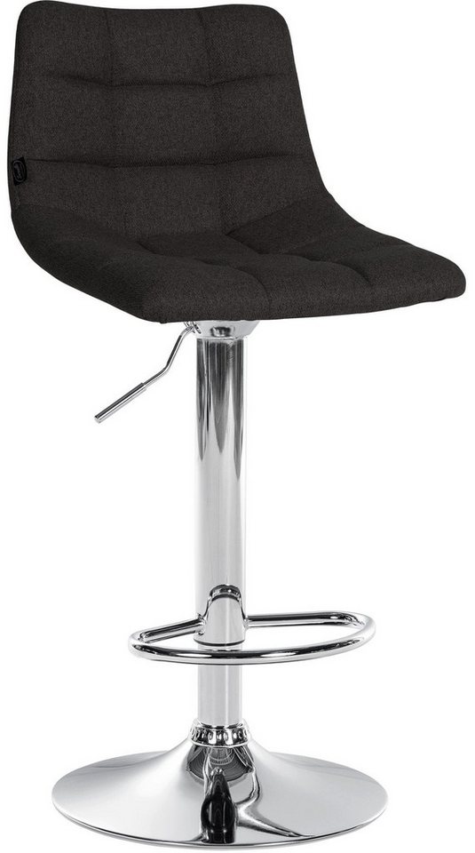 CLP Bistrostuhl Barhocker Jerry Stoff von CLP