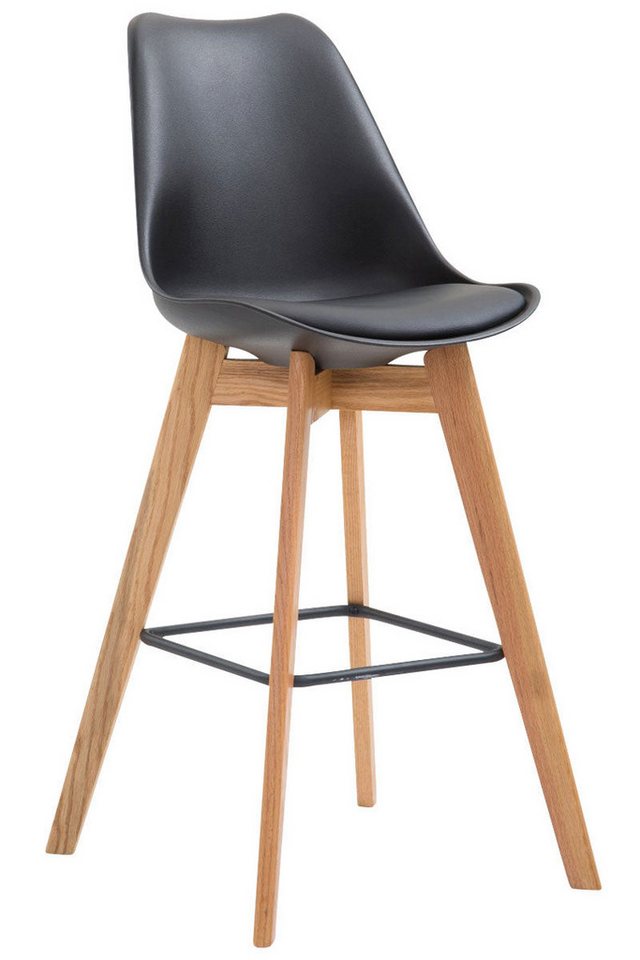CLP Bistrostuhl Barhocker Metz Kunststoff CLP Bistrostuhl Barhocker Metz Kunststoff von CLP