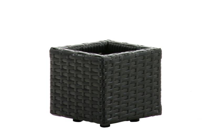 CLP Blumentopf Laura S, aus Polyrattan geflochten von CLP