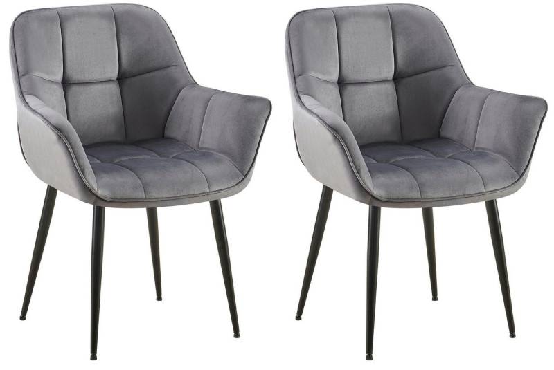 CLP Esszimmerstuhl (2er Set, 2 St) von CLP