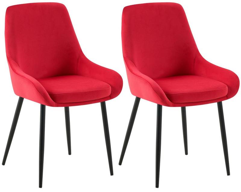 CLP Esszimmerstuhl (2er Set) von CLP