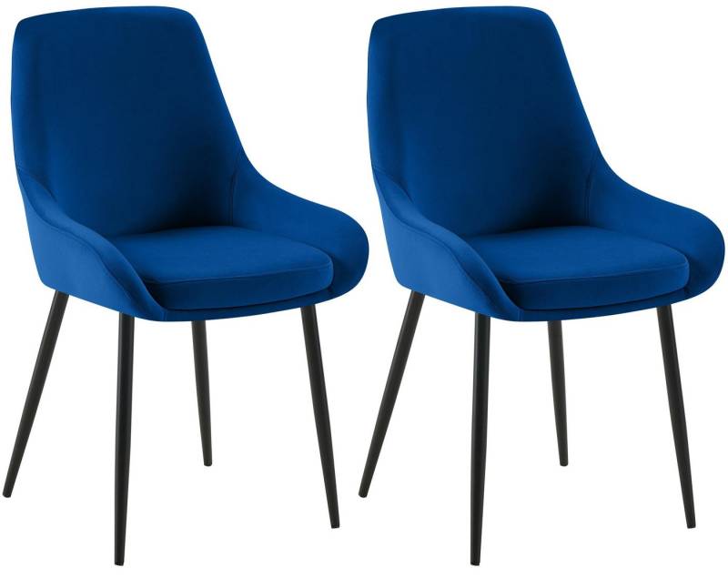 CLP Esszimmerstuhl (2er Set) von CLP