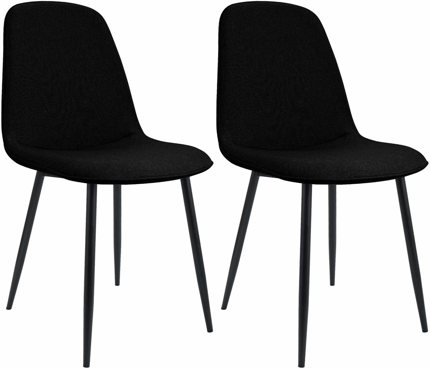 CLP Esszimmerstuhl (2er Set) von CLP