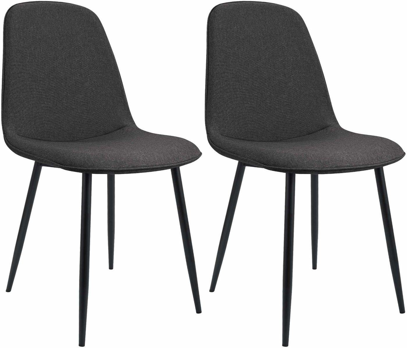 CLP Esszimmerstuhl (2er Set) von CLP