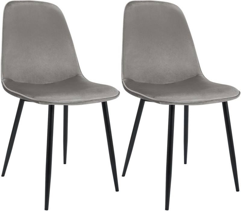 CLP Esszimmerstuhl (2er Set) von CLP
