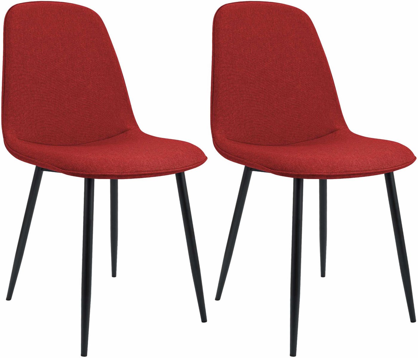 CLP Esszimmerstuhl (2er Set) von CLP