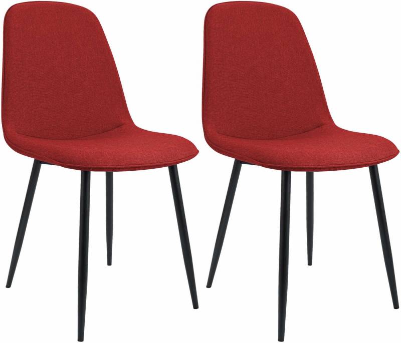 CLP Esszimmerstuhl (2er Set) von CLP
