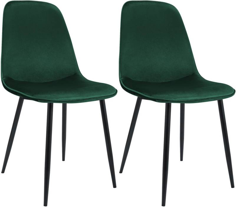CLP Esszimmerstuhl (2er Set) von CLP