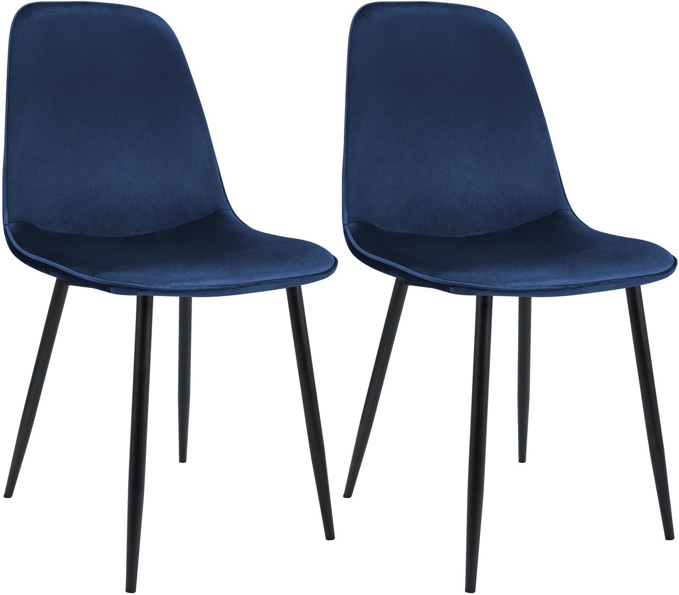 CLP Esszimmerstuhl (2er Set) von CLP
