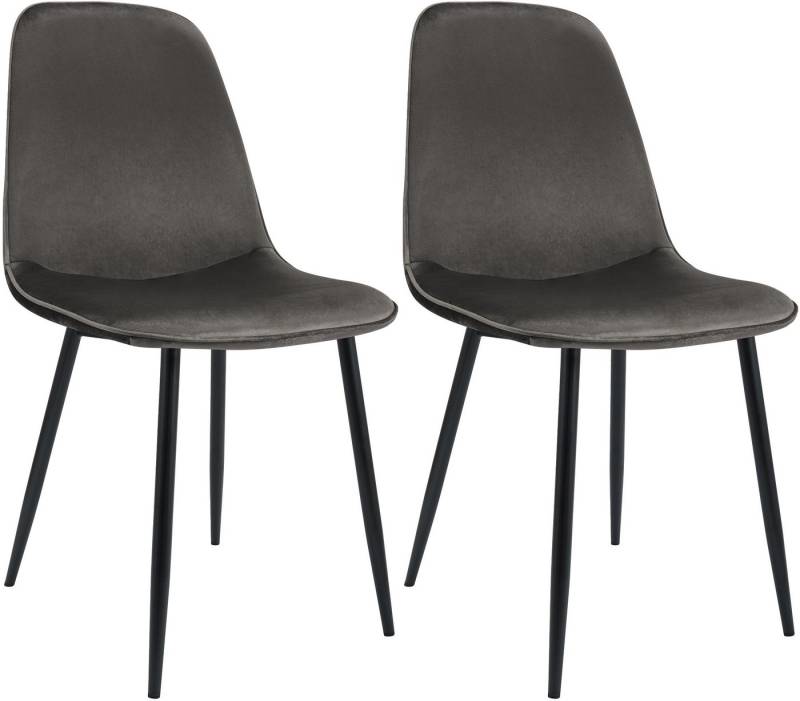 CLP Esszimmerstuhl (2er Set, 2 St) von CLP