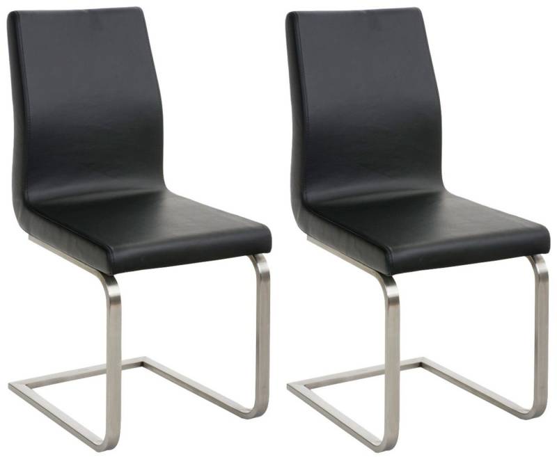 CLP Esszimmerstuhl 2er Set Esszimmerstühle Belfort von CLP