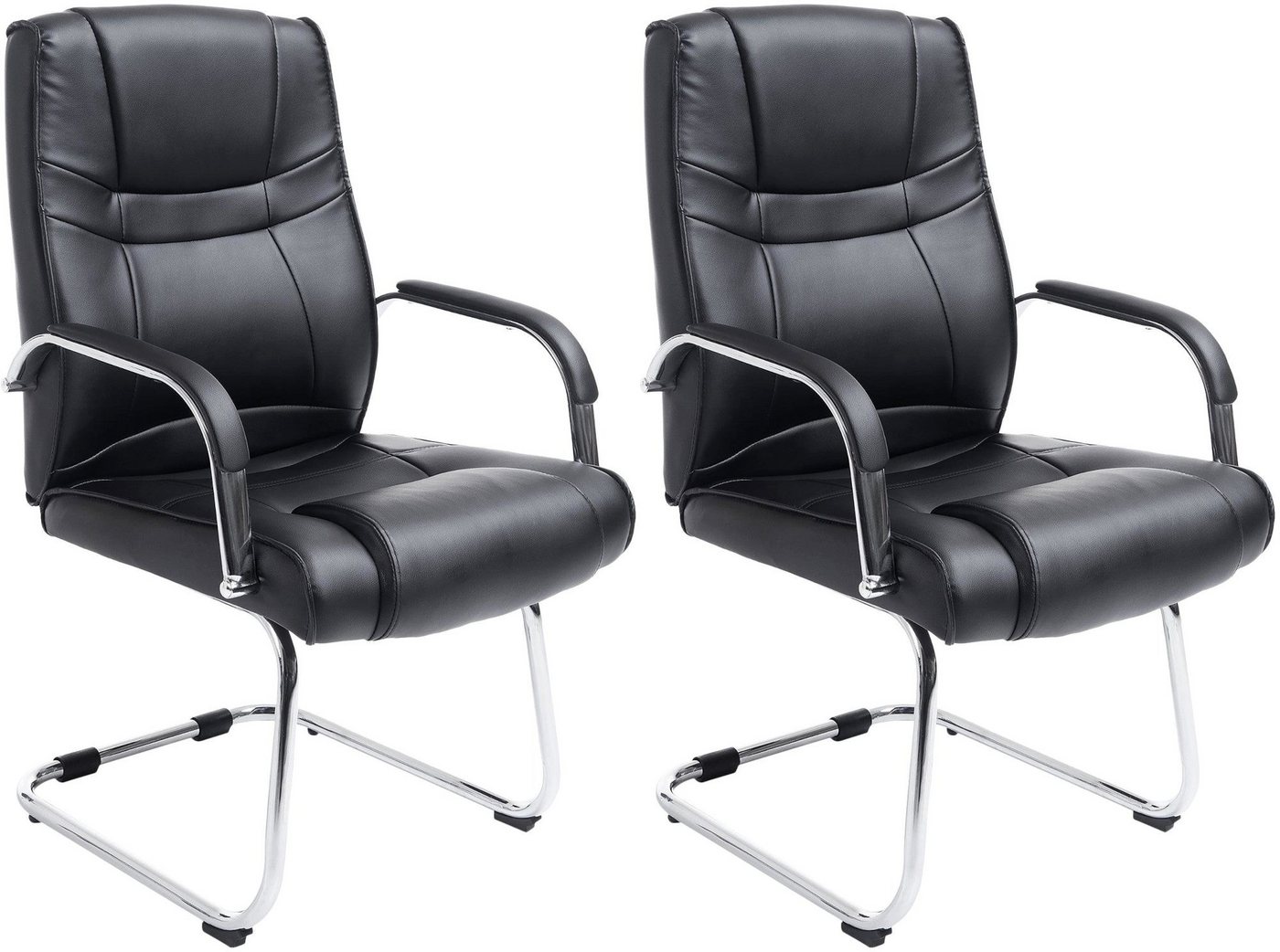 CLP Esszimmerstuhl 2er Set Stühle Attila CLP Esszimmerstuhl 2er Set Stühle Attila von CLP