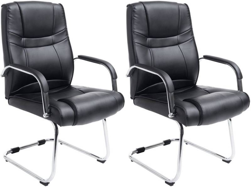 CLP Esszimmerstuhl 2er Set Stühle Attila CLP Esszimmerstuhl 2er Set Stühle Attila von CLP