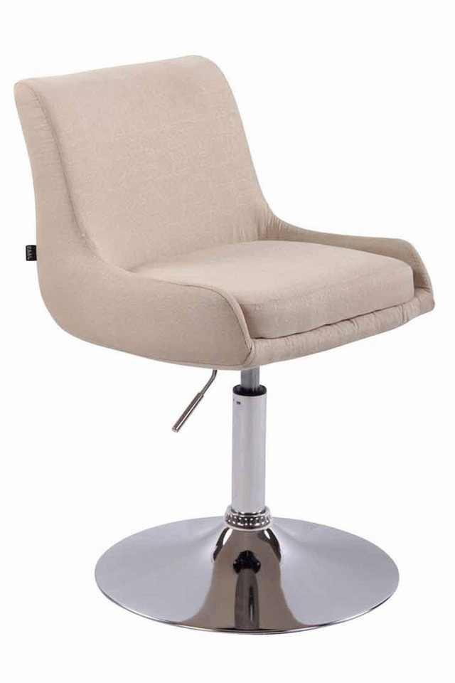 CLP Esszimmerstuhl Club Stoff, drehbar mit Höhenverstellung CLP Esszimmerstuhl Club Stoff, drehbar mit Höhenverstellung von CLP