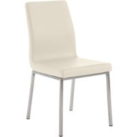 Esszimmerstuhl Colmar creme von CLP
