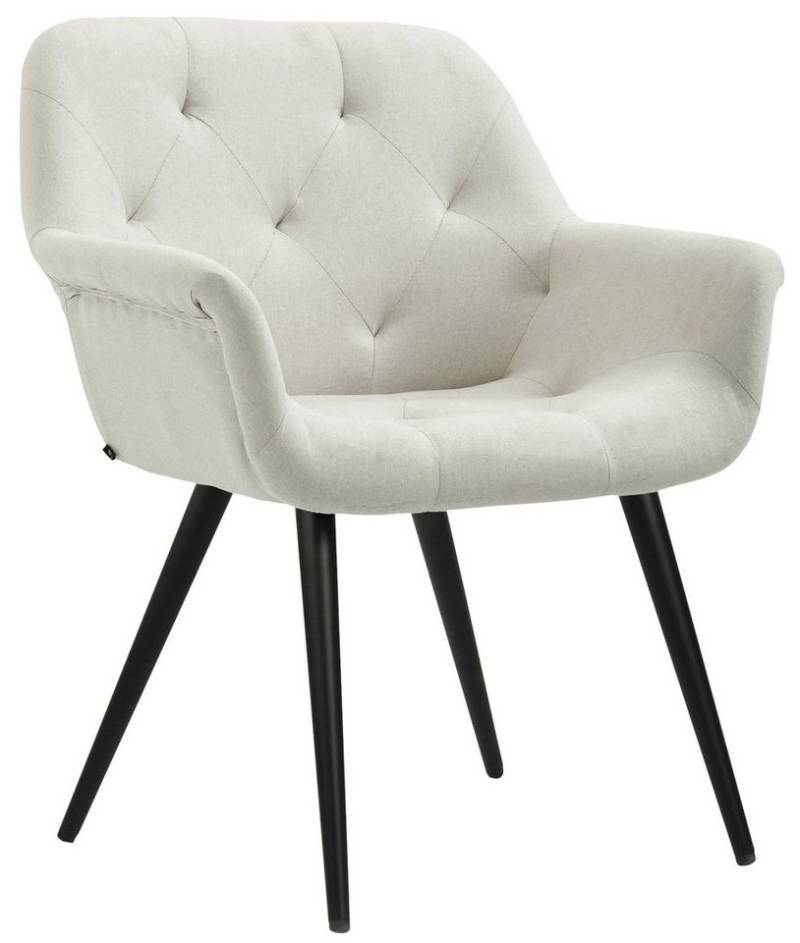 CLP Esszimmerstuhl Langford, mit Kunstleder oder Stoffbezug CLP Esszimmerstuhl Langford, mit Kunstleder oder Stoffbezug von CLP