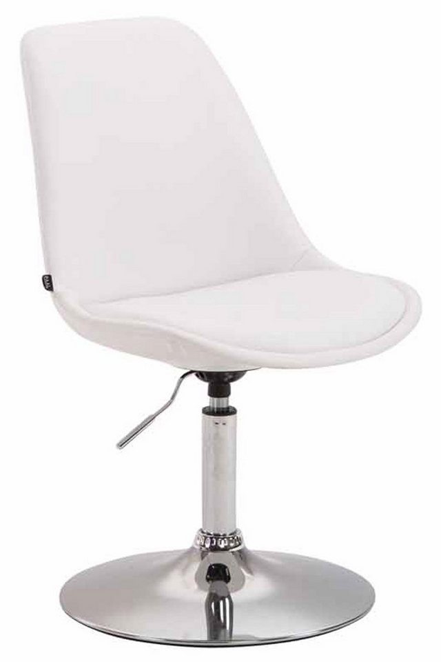 CLP Esszimmerstuhl Maverick Kunstleder, dreh-& stufenlos verstellbar CLP Esszimmerstuhl Maverick Kunstleder, dreh-& stufenlos verstellbar von CLP