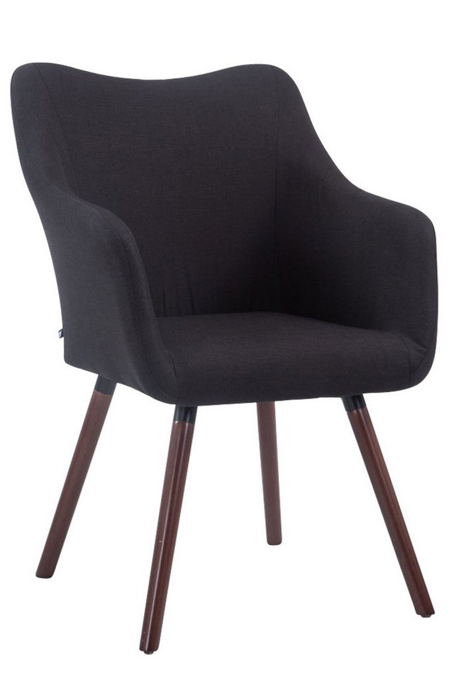 CLP Esszimmerstuhl McCoy V2 Stoff, mit Armlehne CLP Esszimmerstuhl McCoy V2 Stoff, mit Armlehne von CLP