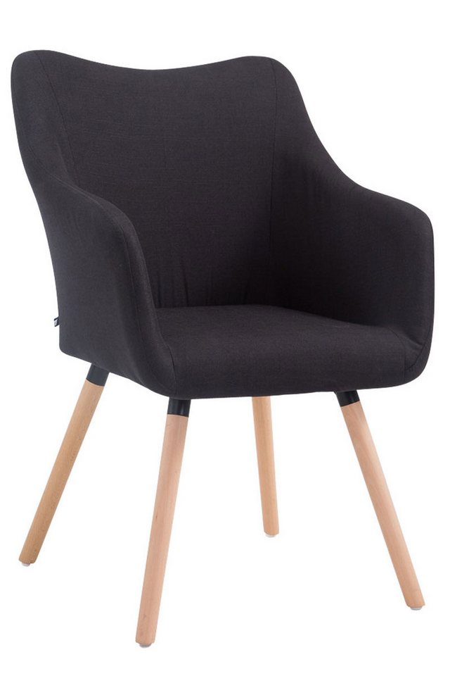 CLP Esszimmerstuhl McCoy V2 Stoff, mit Armlehne CLP Esszimmerstuhl McCoy V2 Stoff, mit Armlehne von CLP