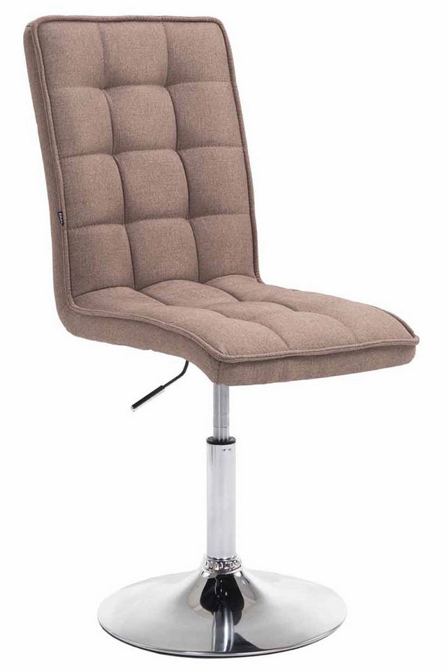 CLP Esszimmerstuhl Peking V2 Stoff, drehbar mit Höhenverstellung CLP Esszimmerstuhl Peking V2 Stoff, drehbar mit Höhenverstellung von CLP