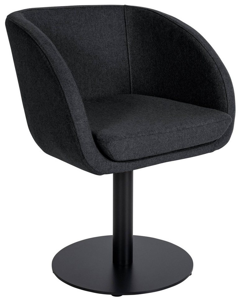 CLP Esszimmerstuhl Stuhl Gambo Filz CLP Esszimmerstuhl Stuhl Gambo Filz von CLP