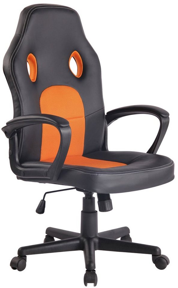 CLP Gaming Chair Elbing, höhenverstellbar und drehbar von CLP