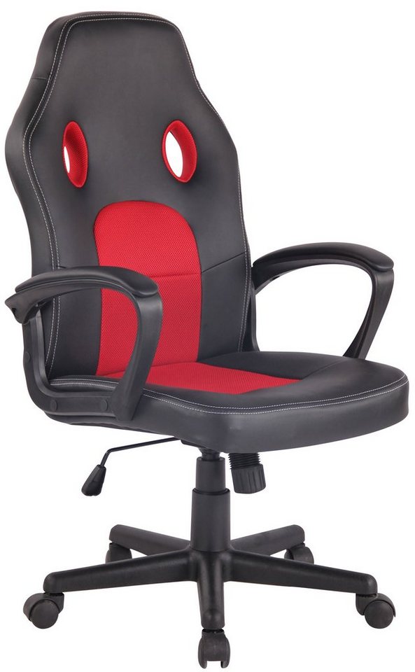 CLP Gaming Chair Elbing, höhenverstellbar und drehbar von CLP