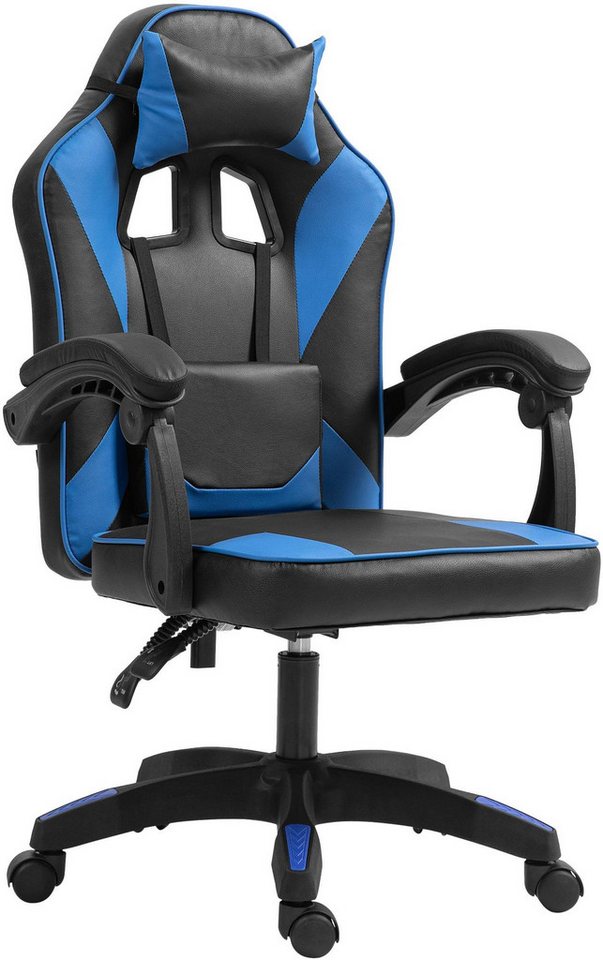 CLP Gaming Chair Orkney, Schreibtischstuhl höhenverstellbar und drehbar CLP Gaming Chair Orkney, Schreibtischstuhl höhenverstellbar und drehbar von CLP