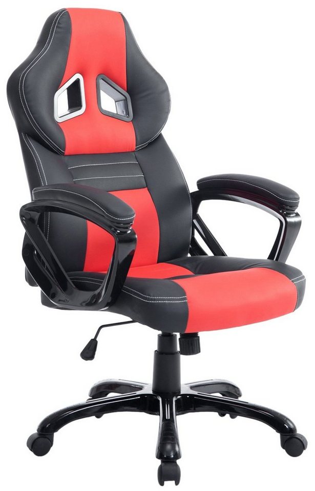 CLP Gaming Chair Pedro, drehbar mit Höhenverstellung von CLP