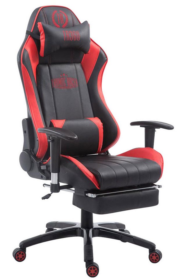 CLP Gaming Chair Shift X2 Kunstleder, höhenverstellbar und drehbar von CLP