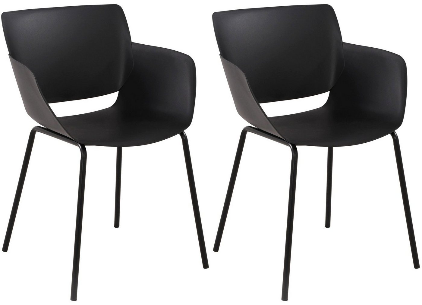 CLP Gartenstuhl 2er Set Gartenstuhl Alpena CLP Gartenstuhl 2er Set Gartenstuhl Alpena von CLP