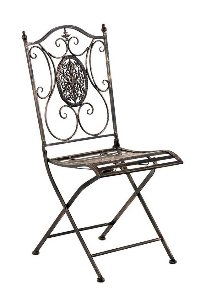 CLP Gartenstuhl Stuhl Sibell, bronze CLP Gartenstuhl Stuhl Sibell, bronze von CLP