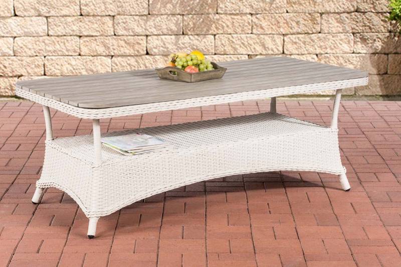 CLP Gartentisch WPC-Tisch Pandora, mit einer WPC-Platte CLP Gartentisch WPC-Tisch Pandora, mit einer WPC-Platte von CLP