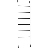 CLP - Handtuchhalter Elkin schwarz von CLP