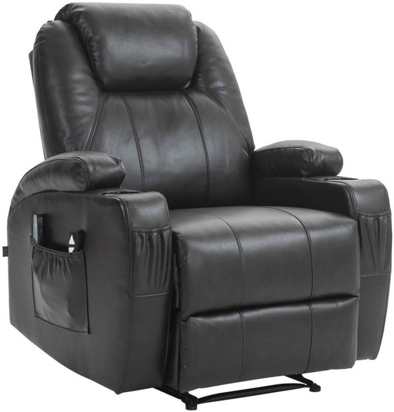 CLP Ohrensessel Hepler, mit Massagefunktion von CLP