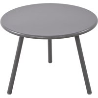 CLP - Outdoor Couchtisch Minot dunkelgrau von CLP