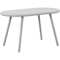 Outdoor Couchtisch Velva türkis von CLP