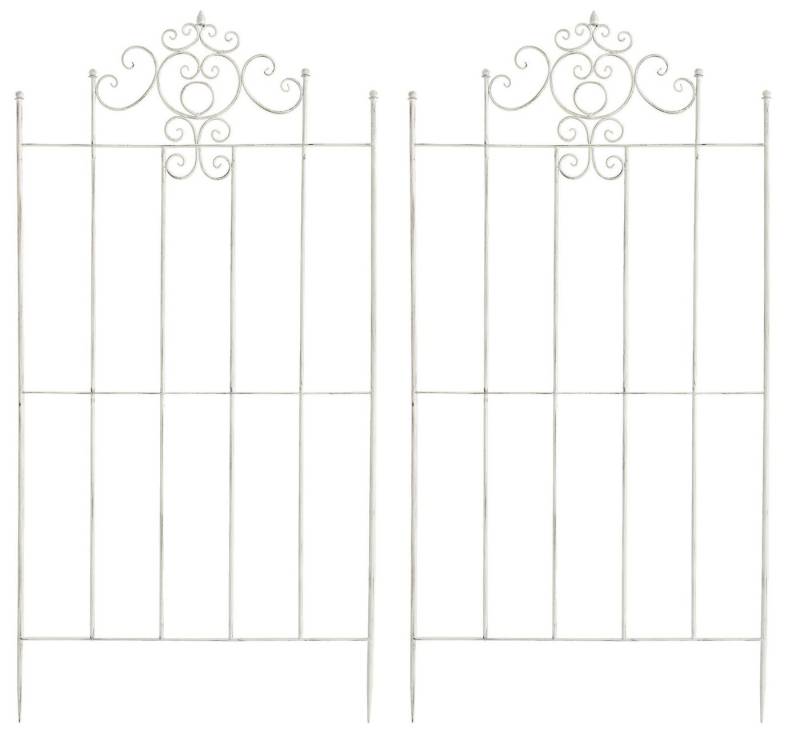 CLP Rankhilfe Paula, 2 St., 2er Set, aus Eisen von CLP