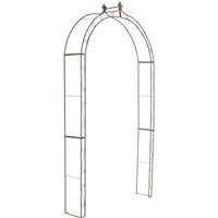 CLP - Rosenbogen Anna antik braun CLP - Rosenbogen Anna antik braun von CLP