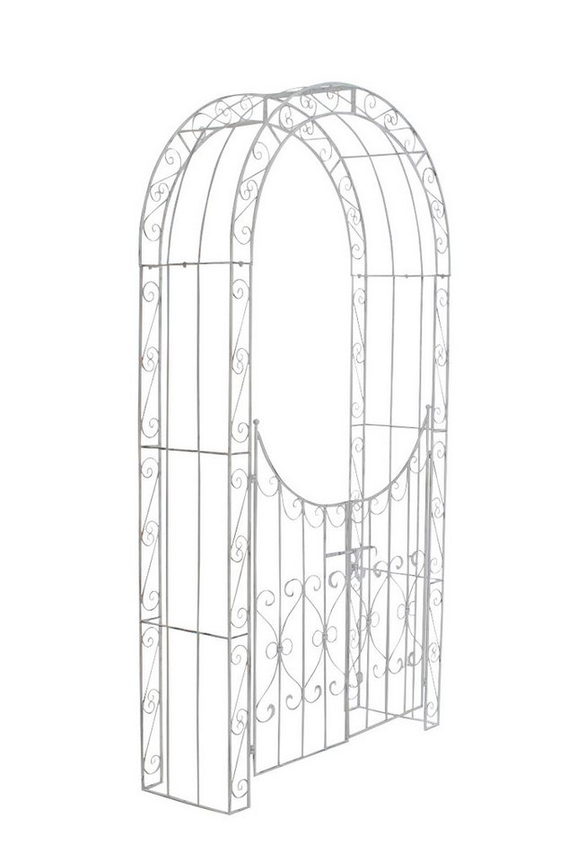 CLP Rosenbogen m. Tor Sina, aus Eisen handgefertigt von CLP