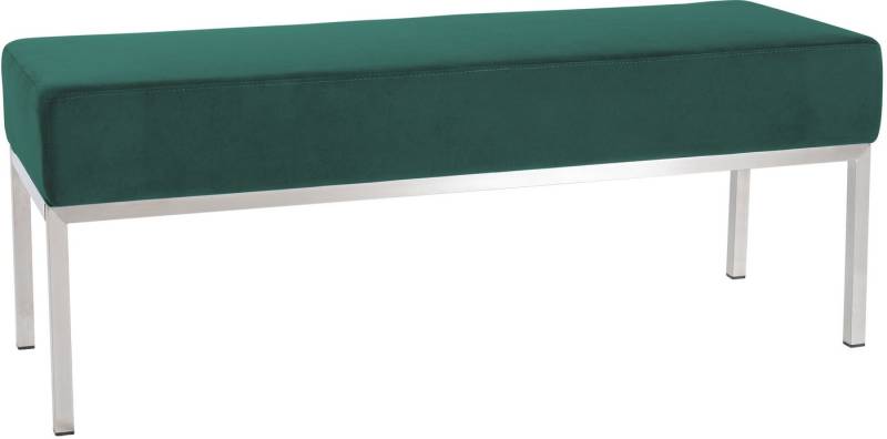 CLP Sitzbank Lamega, mit robustem Edelstahlgestell CLP Sitzbank Lamega, mit robustem Edelstahlgestell von CLP