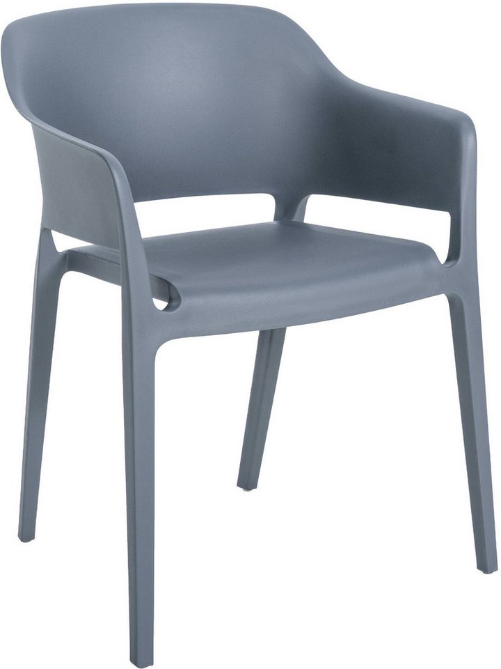 CLP Stapelstuhl Puebla Kunststoff, Pflegeleicht CLP Stapelstuhl Puebla Kunststoff, Pflegeleicht von CLP