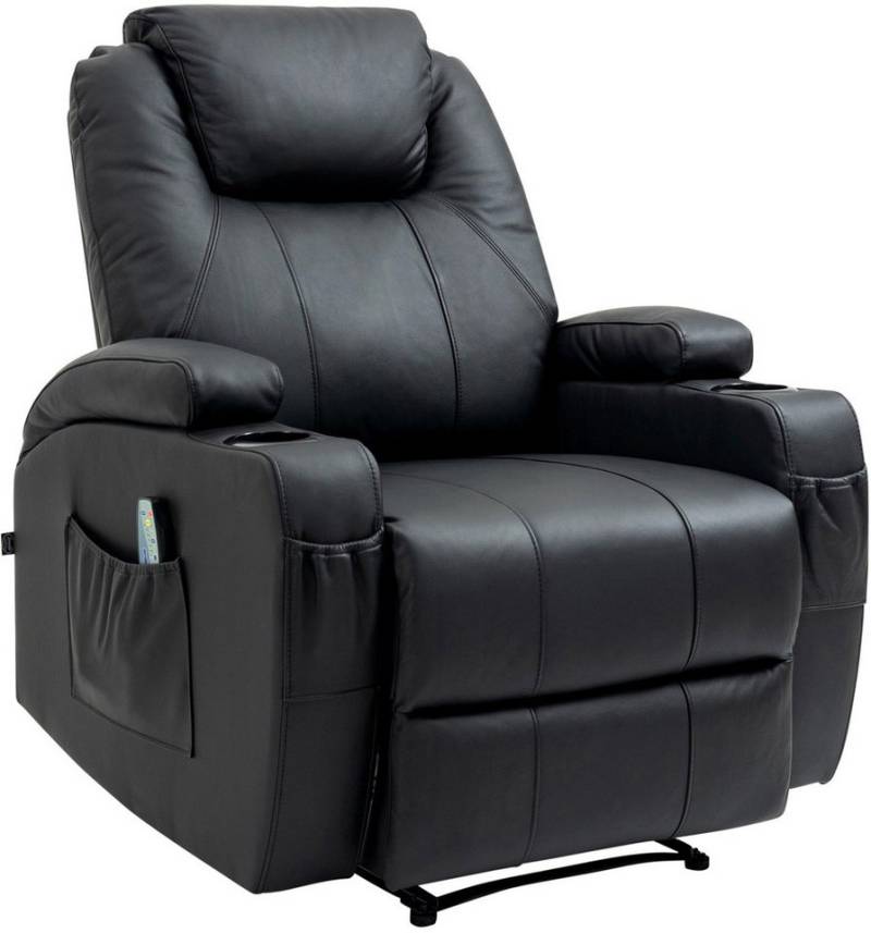 CLP Stuhl Sessel Galena mit Massagefunktion CLP Stuhl Sessel Galena mit Massagefunktion von CLP
